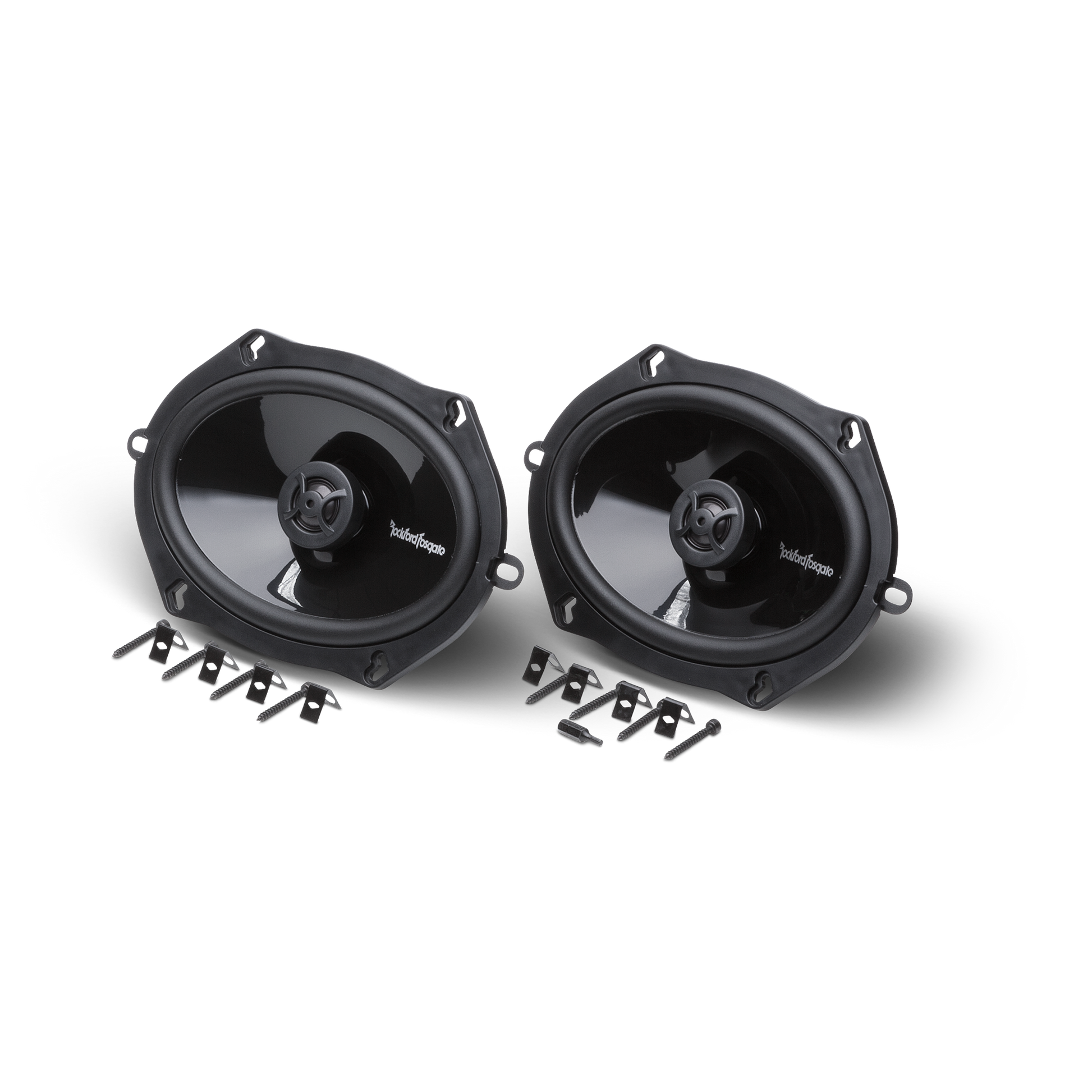 Punch 5"x7" 2-Way Full Range Speaker (pr)