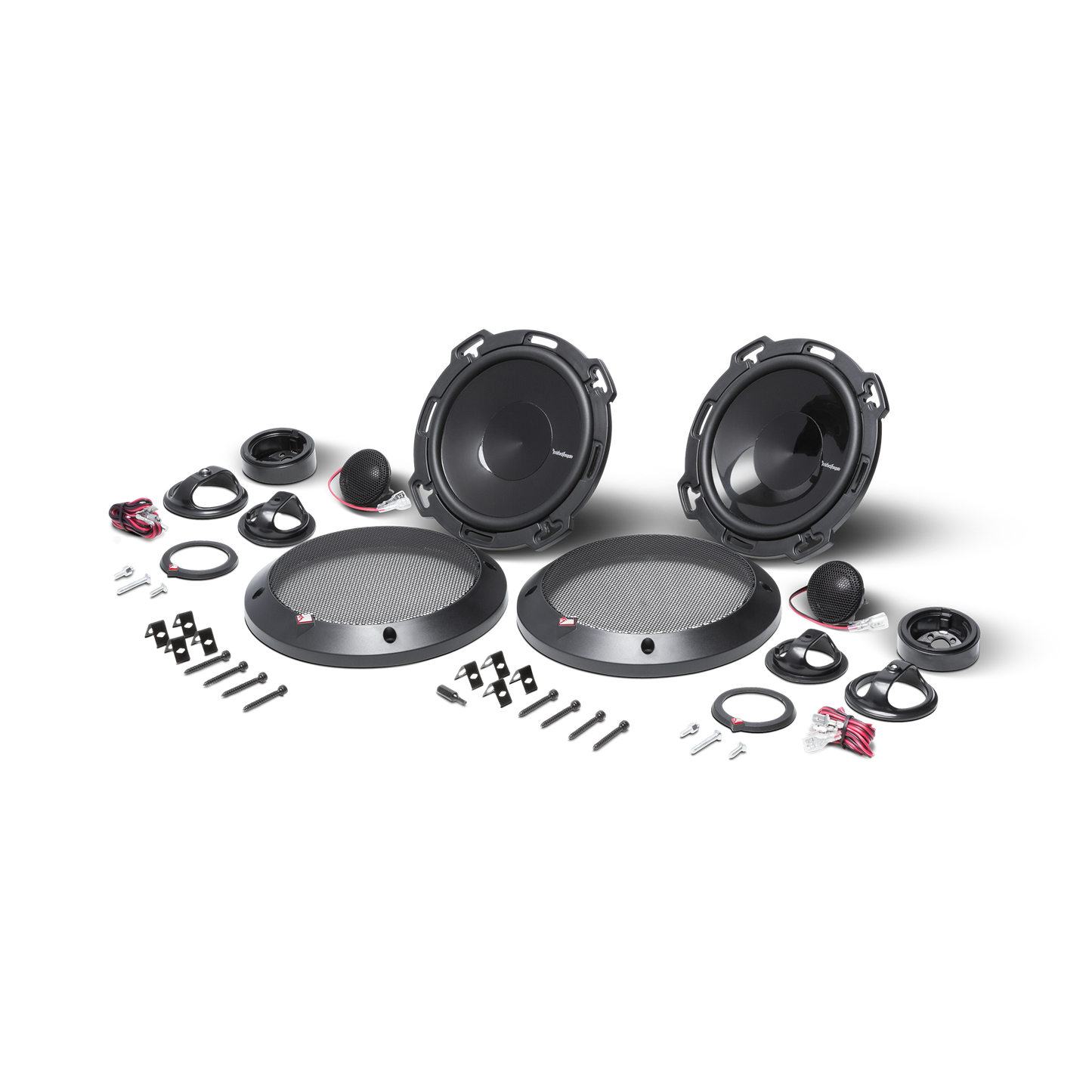 Punch 6" Series Component System (pr)