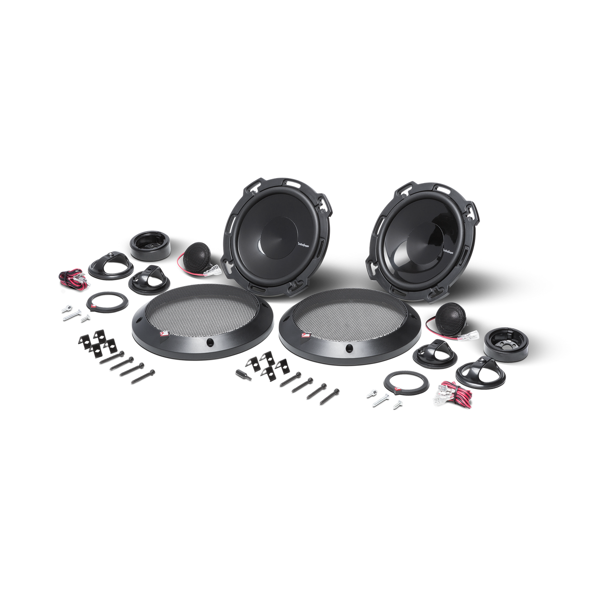 Punch 6" Series Component System (pr)