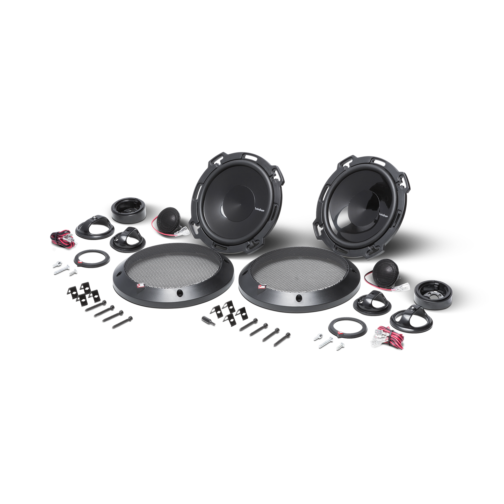 Punch 6" Series Component System (pr)
