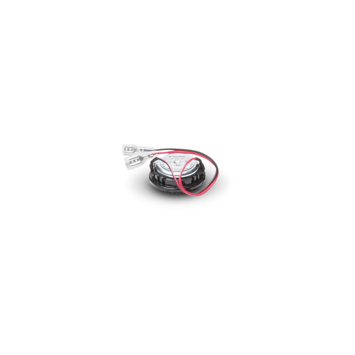Punch 6.5" 2-Way Euro Fit Component System External Xover (pr)
