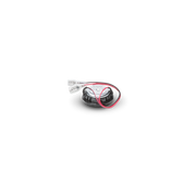 Punch 6.5" 2-Way Euro Fit Component System Internal Xover (pr)