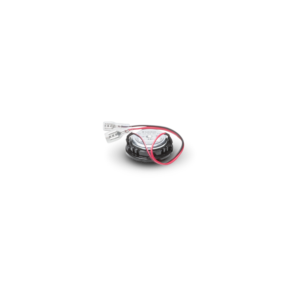 Punch 6.5" 2-Way Euro Fit Component System Internal Xover (pr)