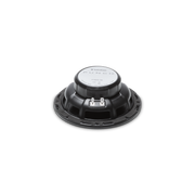 Punch 6.5" 2-Way Euro Fit Component System Internal Xover (pr)
