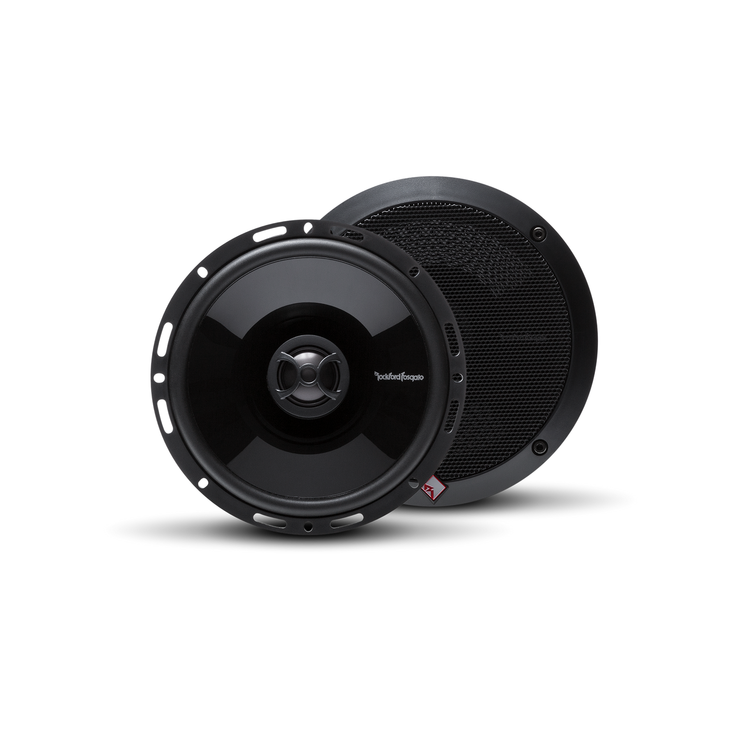 Punch 6.5" 2-Way Euro Fit Full Range Speaker (pr)