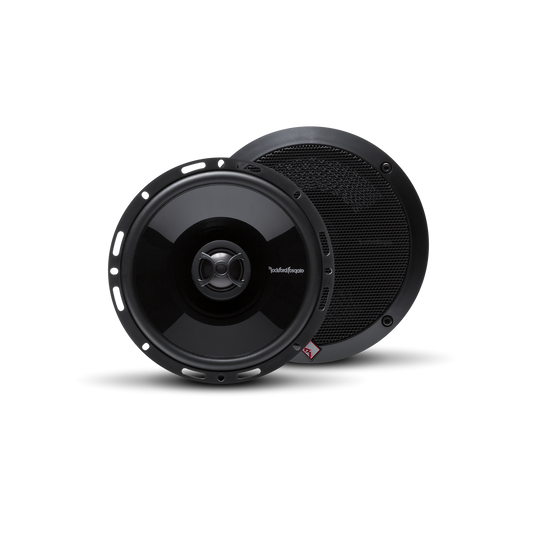 Punch 6.5" 2-Way Euro Fit Full Range Speaker (pr)