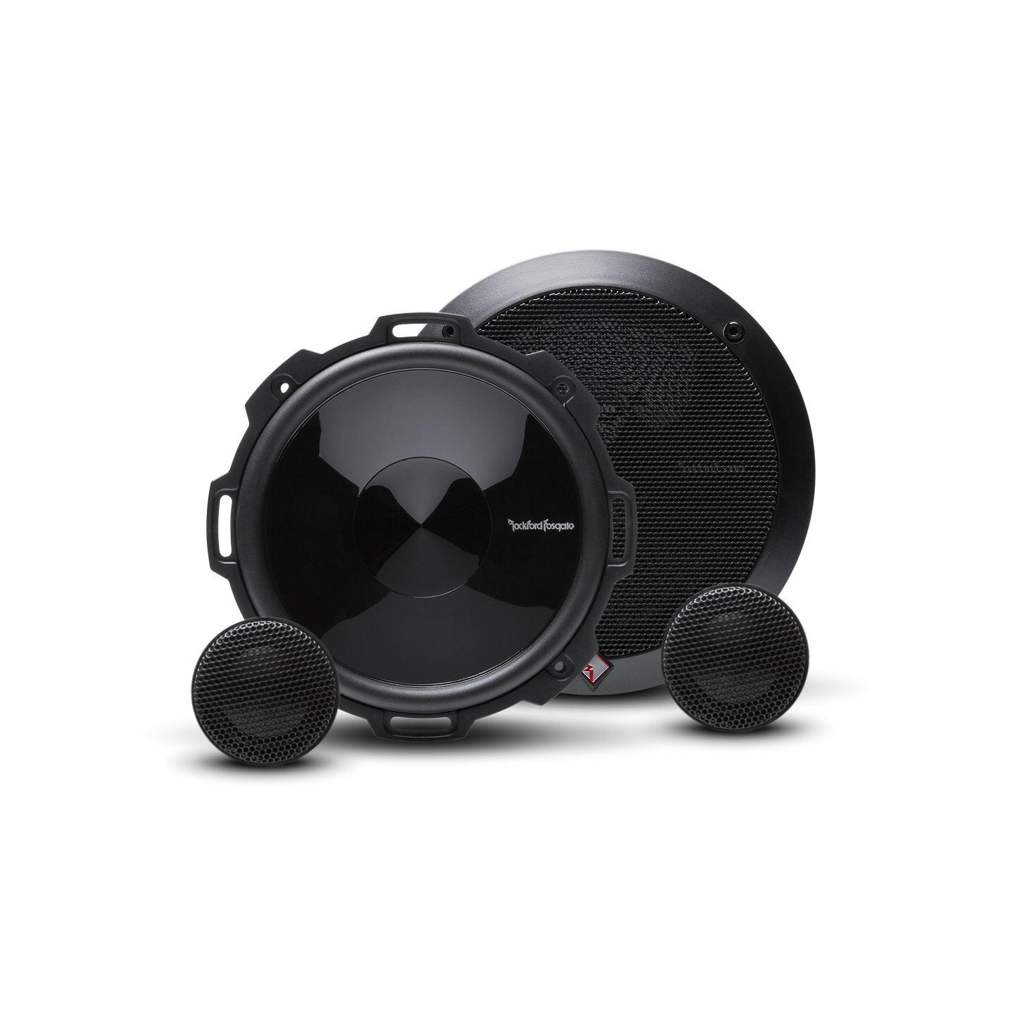 Punch 6.75" Series Component System (pr)