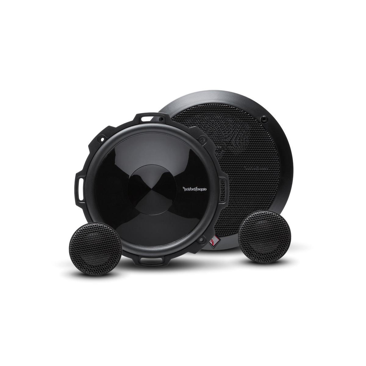 Punch 6.75" Series Component System (pr)