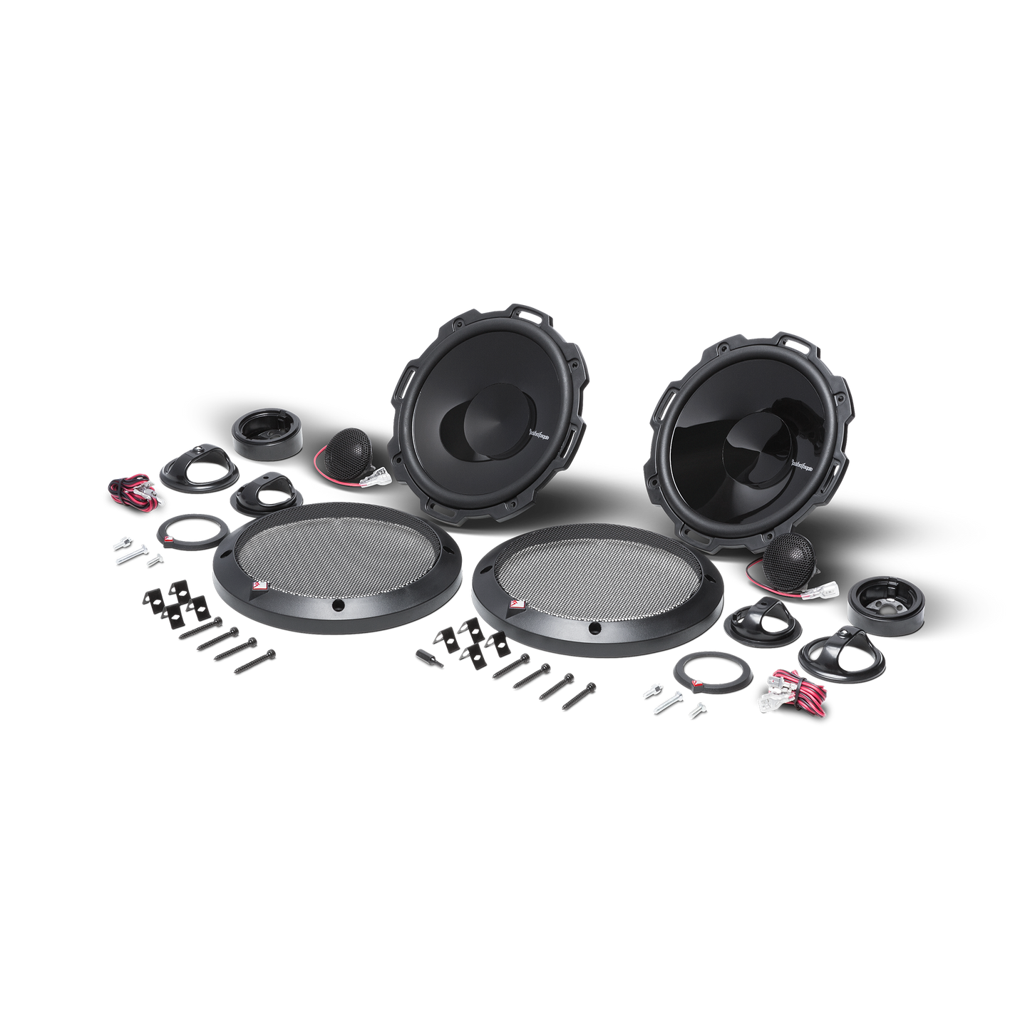 Punch 6.75" Series Component System (pr)