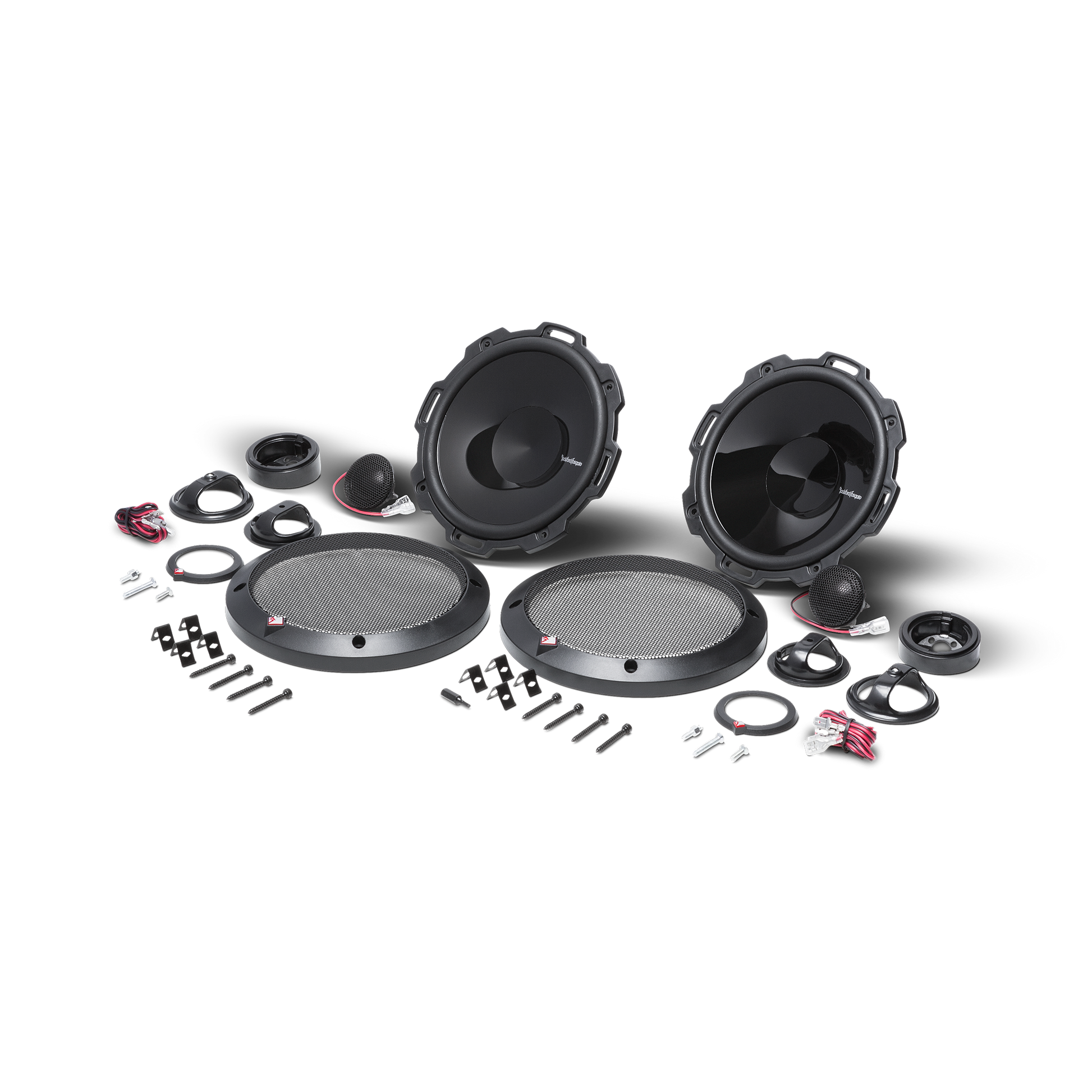 Punch 6.75" Series Component System (pr)