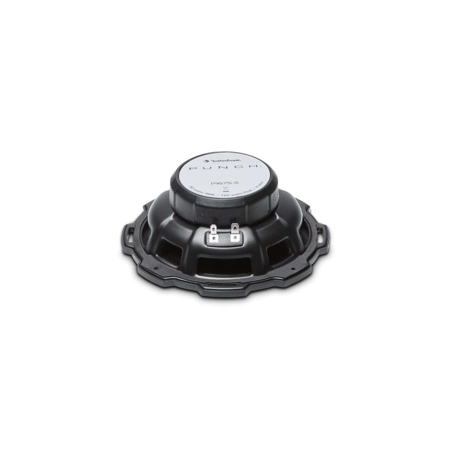 Punch 6.75" Series Component System (pr)