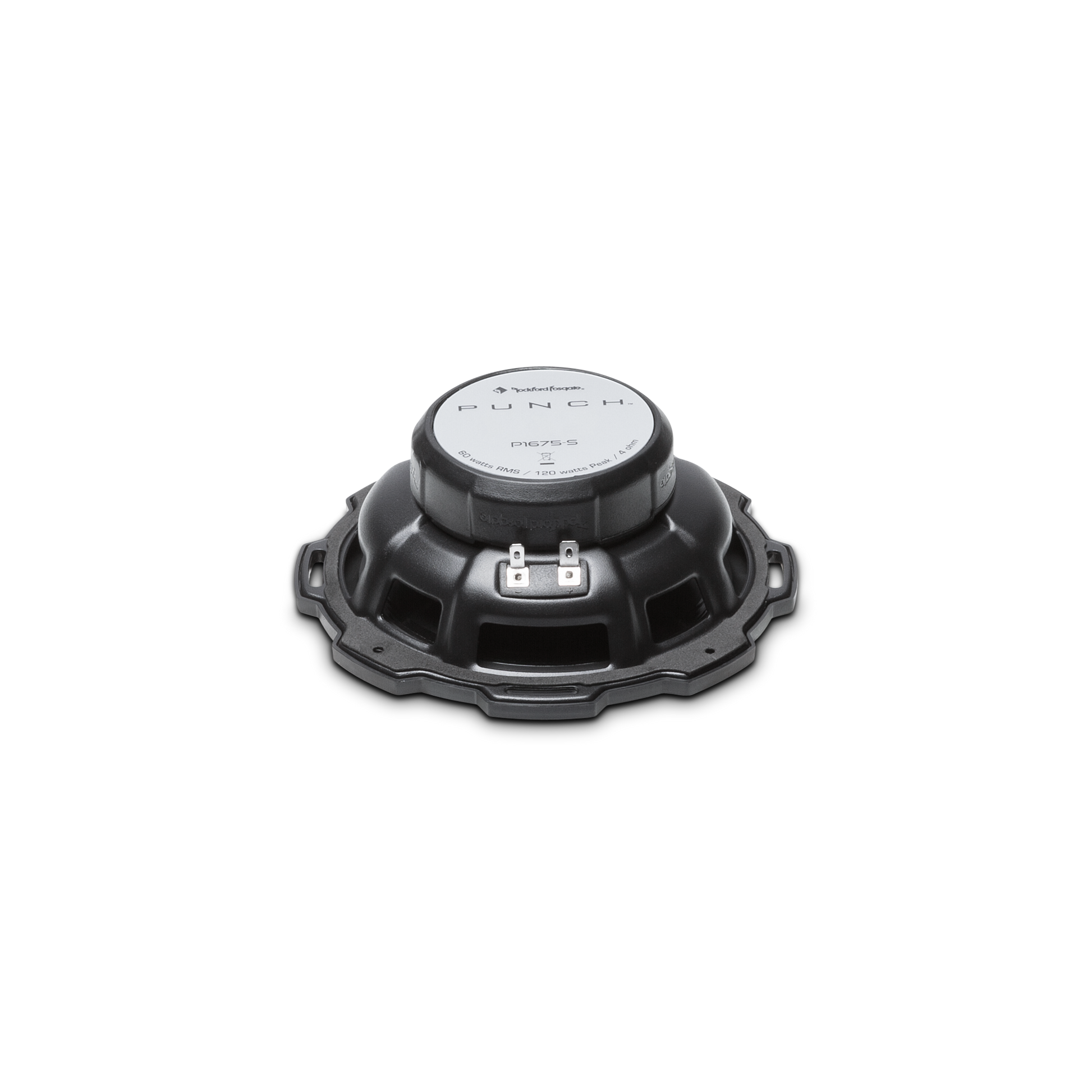 Punch 6.75" Series Component System (pr)