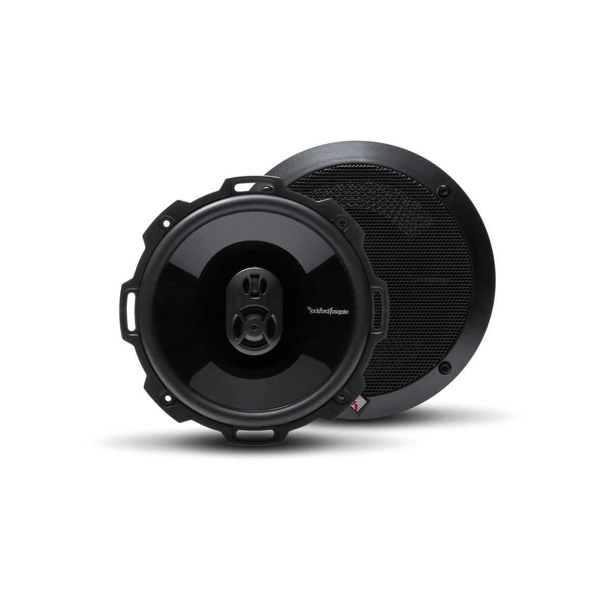Punch 6.75" 3-Way Full-Range Speaker (pr)