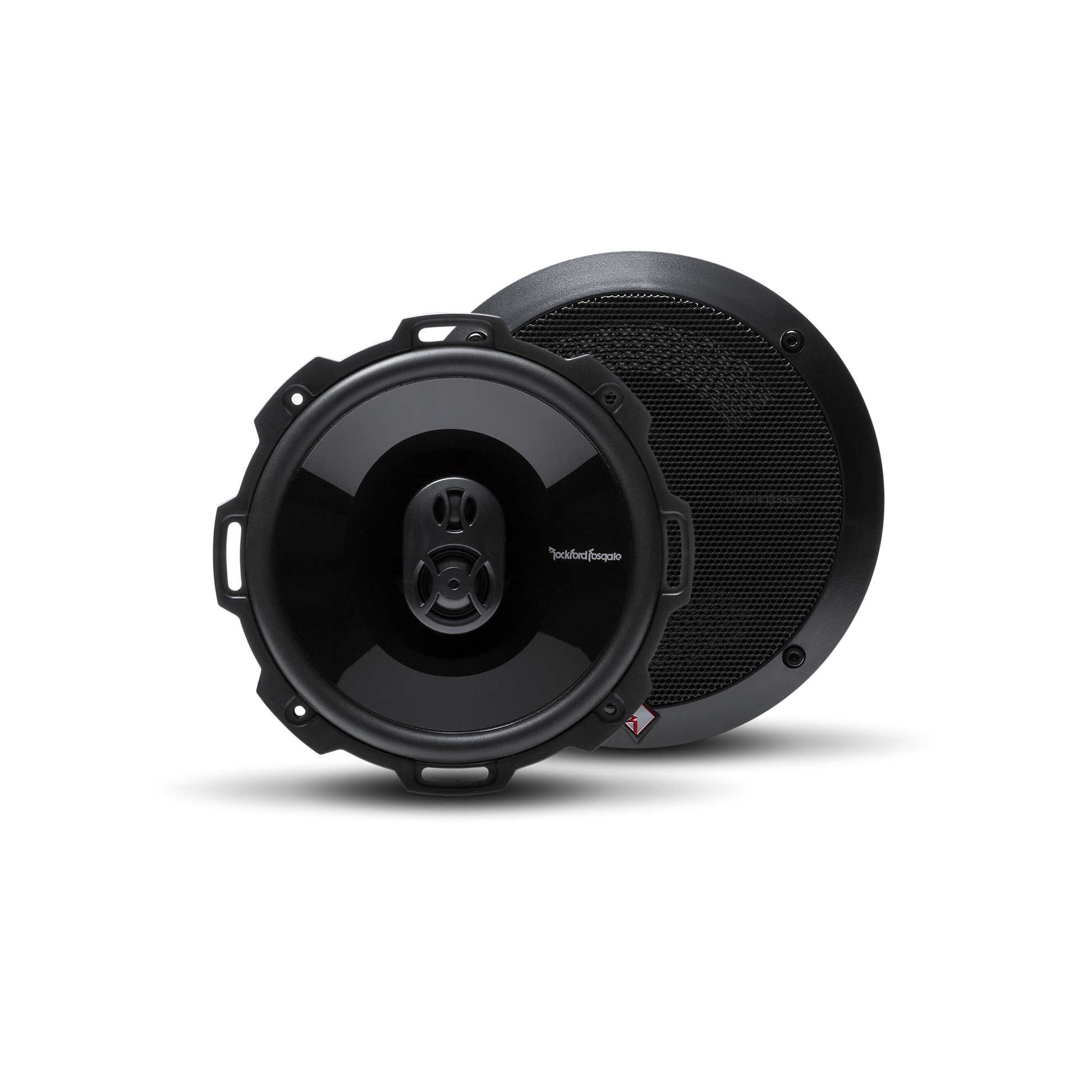 Punch 6.75" 3-Way Full-Range Speaker (pr)