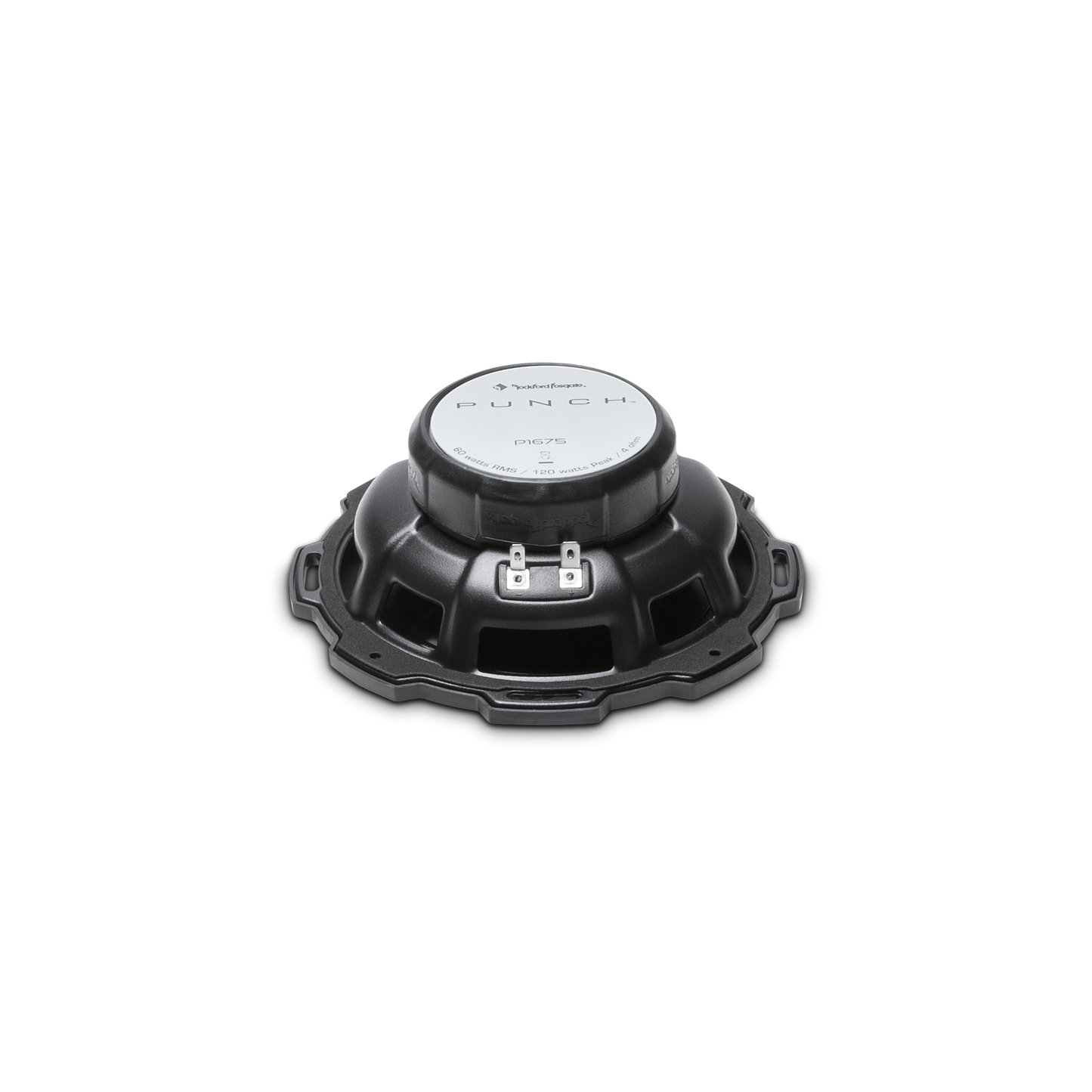 Punch 6.75" 3-Way Full-Range Speaker (pr)