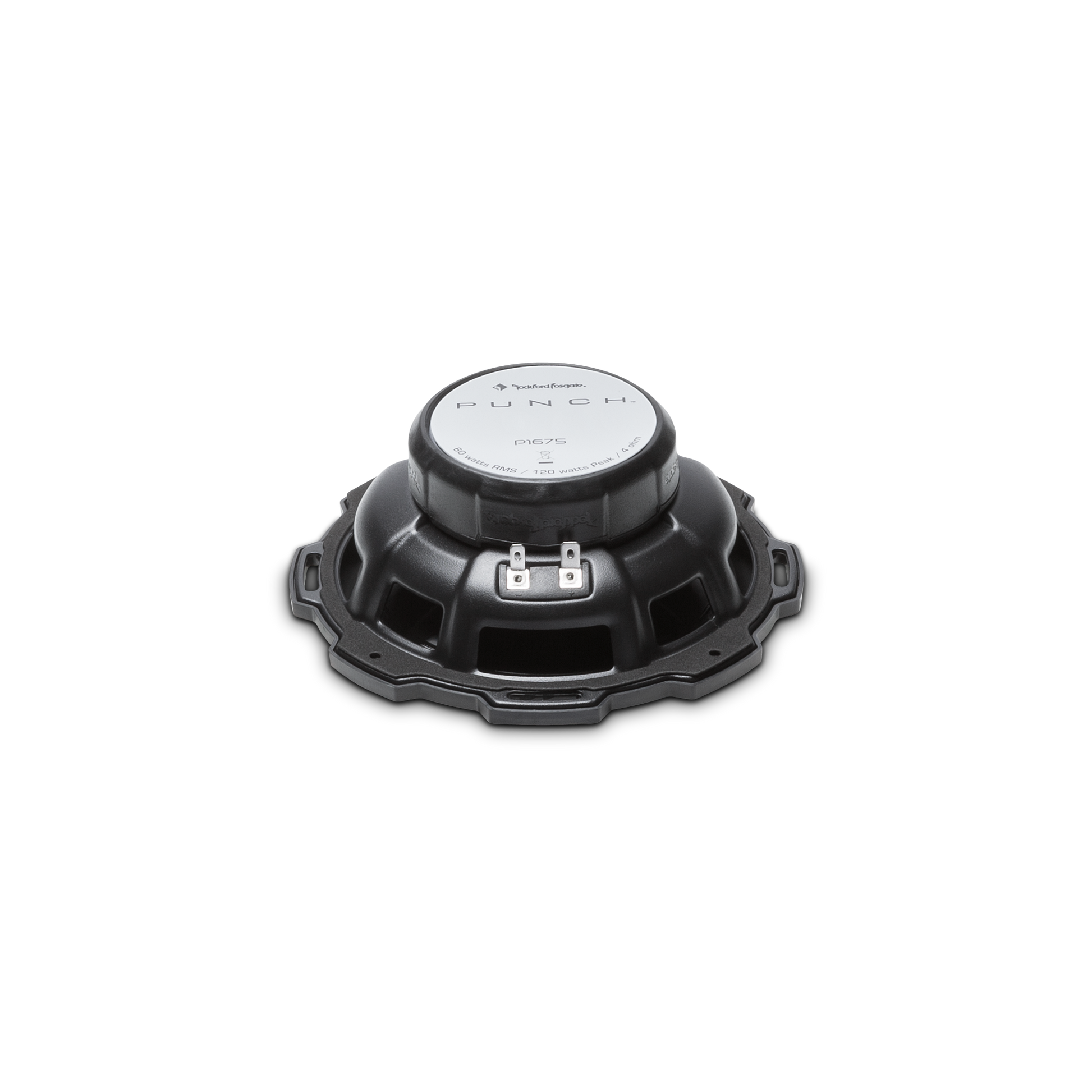 Punch 6.75" 3-Way Full-Range Speaker (pr)