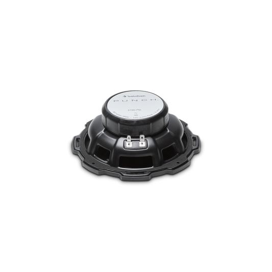Punch 6.75" 3-Way Full-Range Speaker (pr)