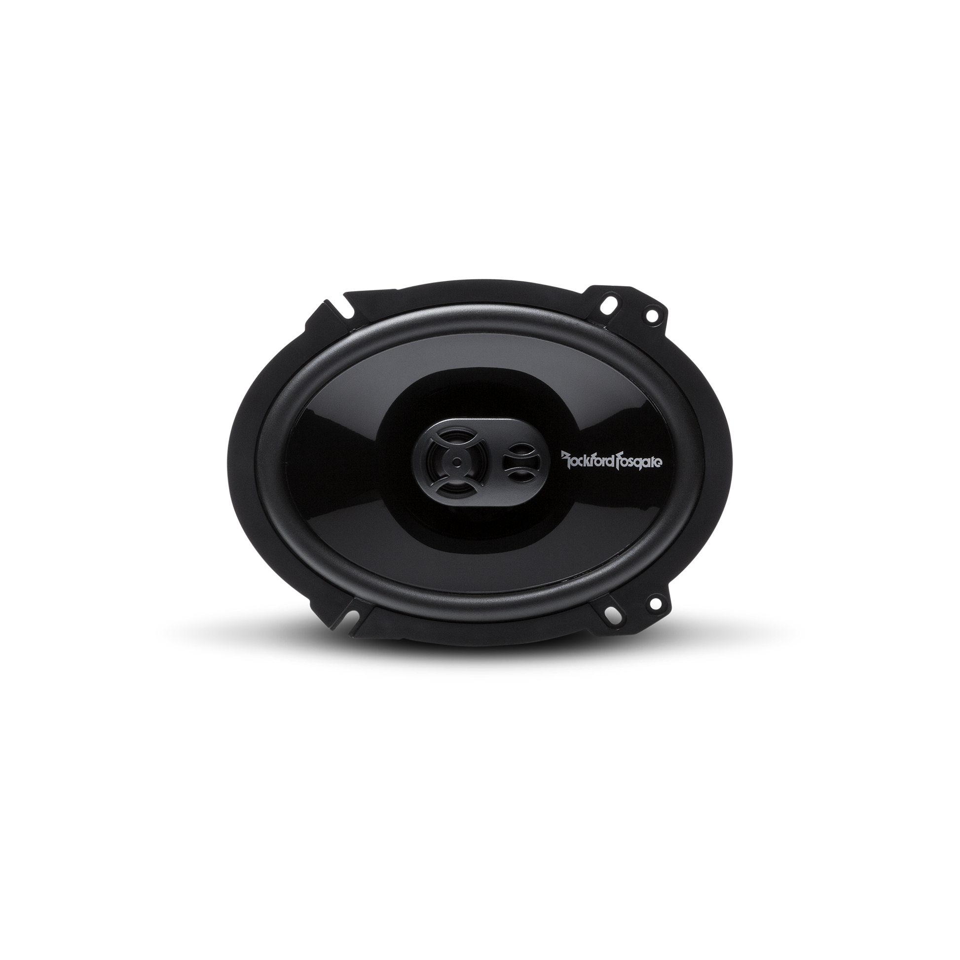 Punch 6"x8" 3-Way Full Range Speaker (pr)