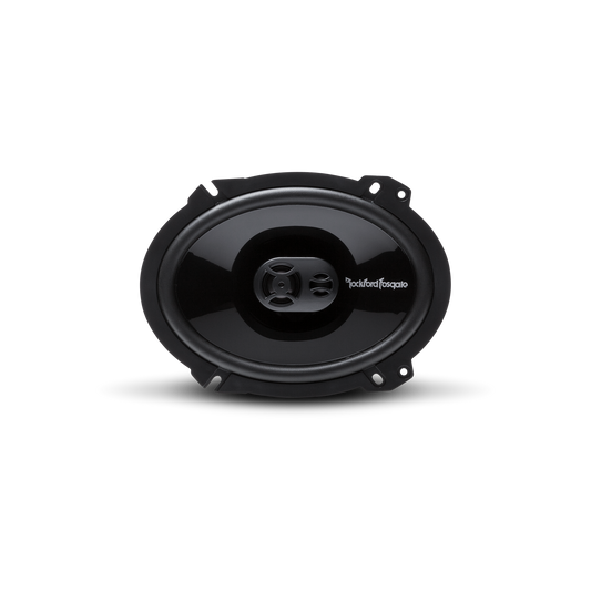 Punch 6"x8" 3-Way Full Range Speaker (pr)
