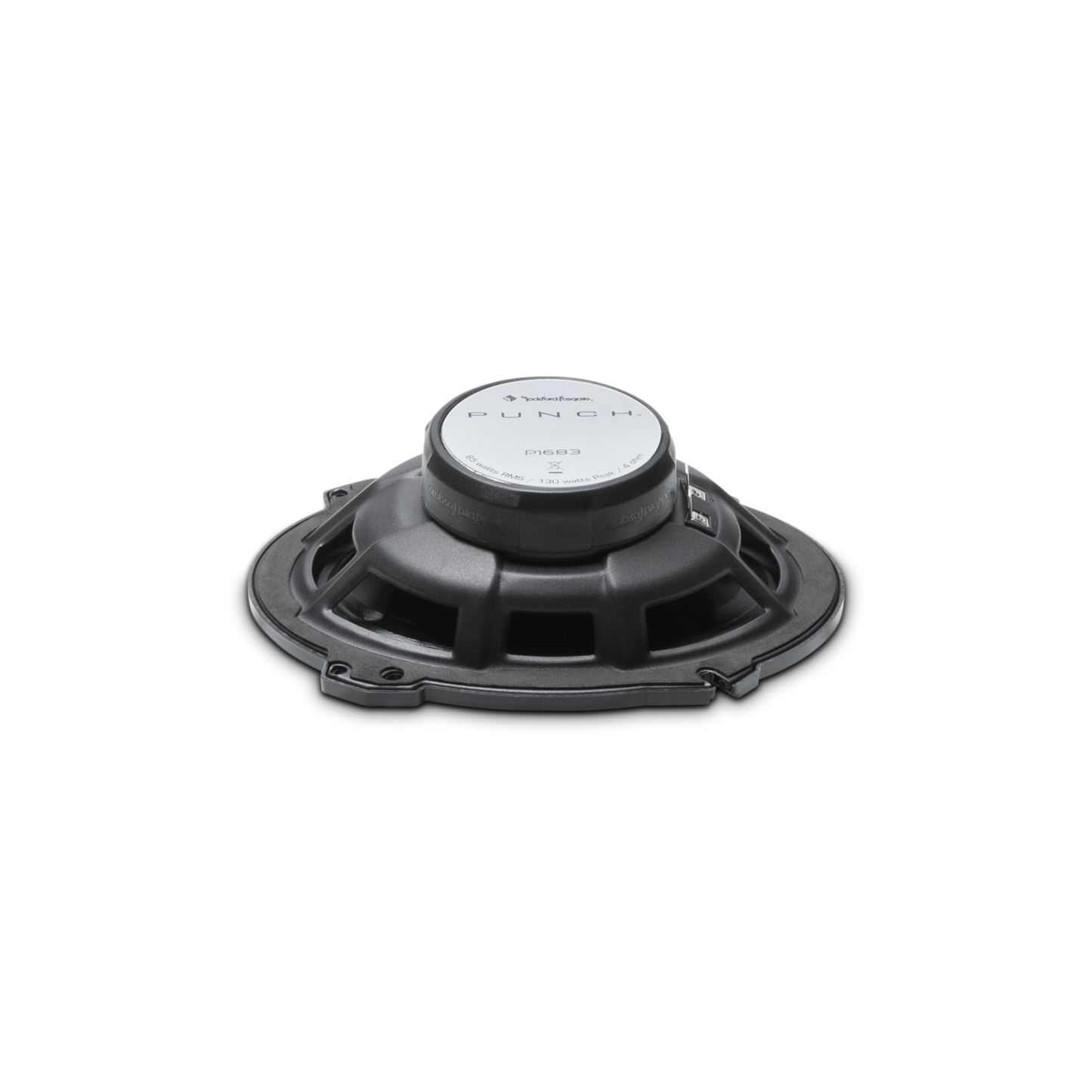 Punch 6"x8" 3-Way Full Range Speaker (pr)