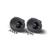 Punch 6"x8" 3-Way Full Range Speaker (pr)