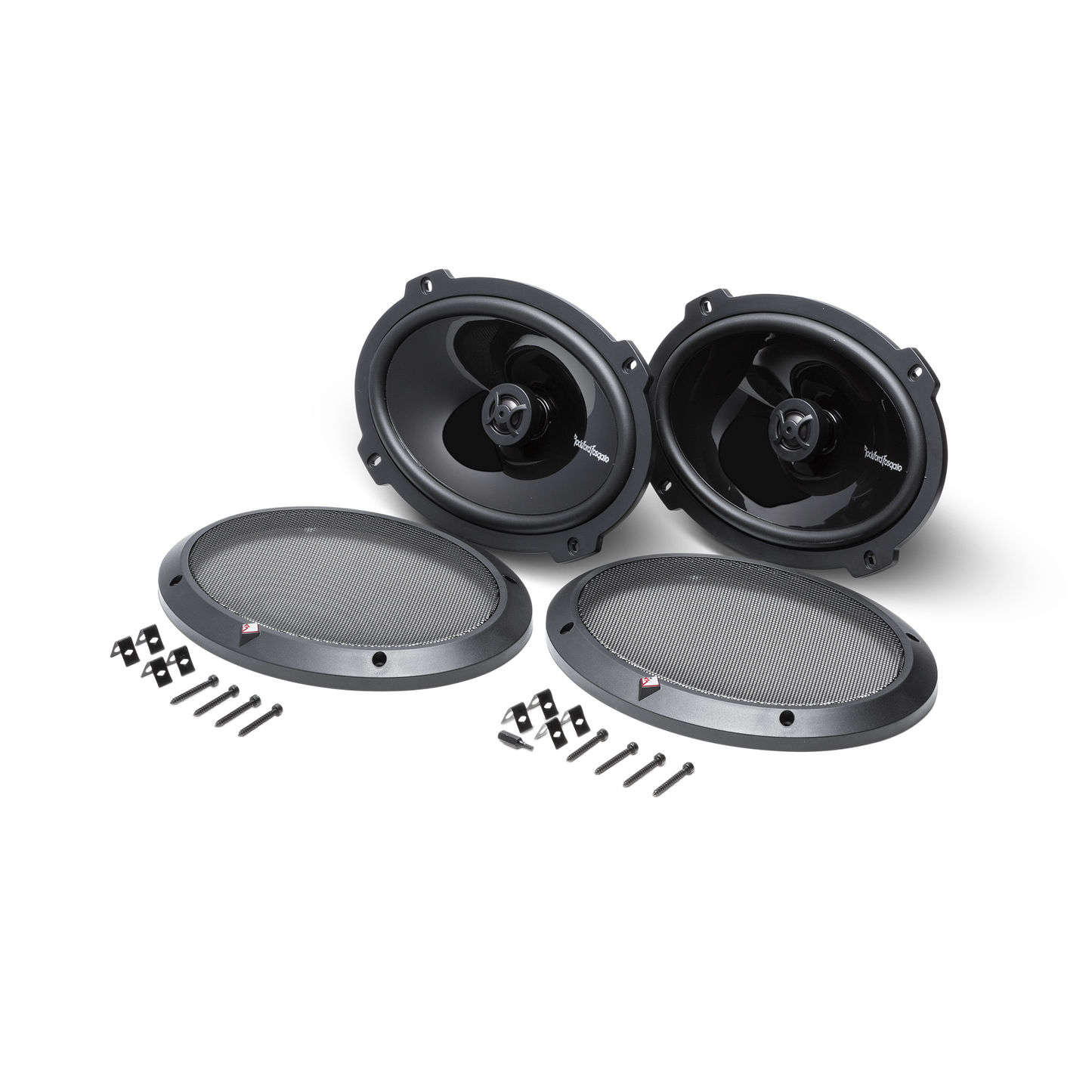 Punch 6"x9" 2-Way Full Range Speaker (pr)