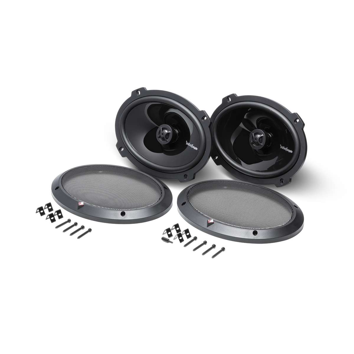 Punch 6"x9" 2-Way Full Range Speaker (pr)