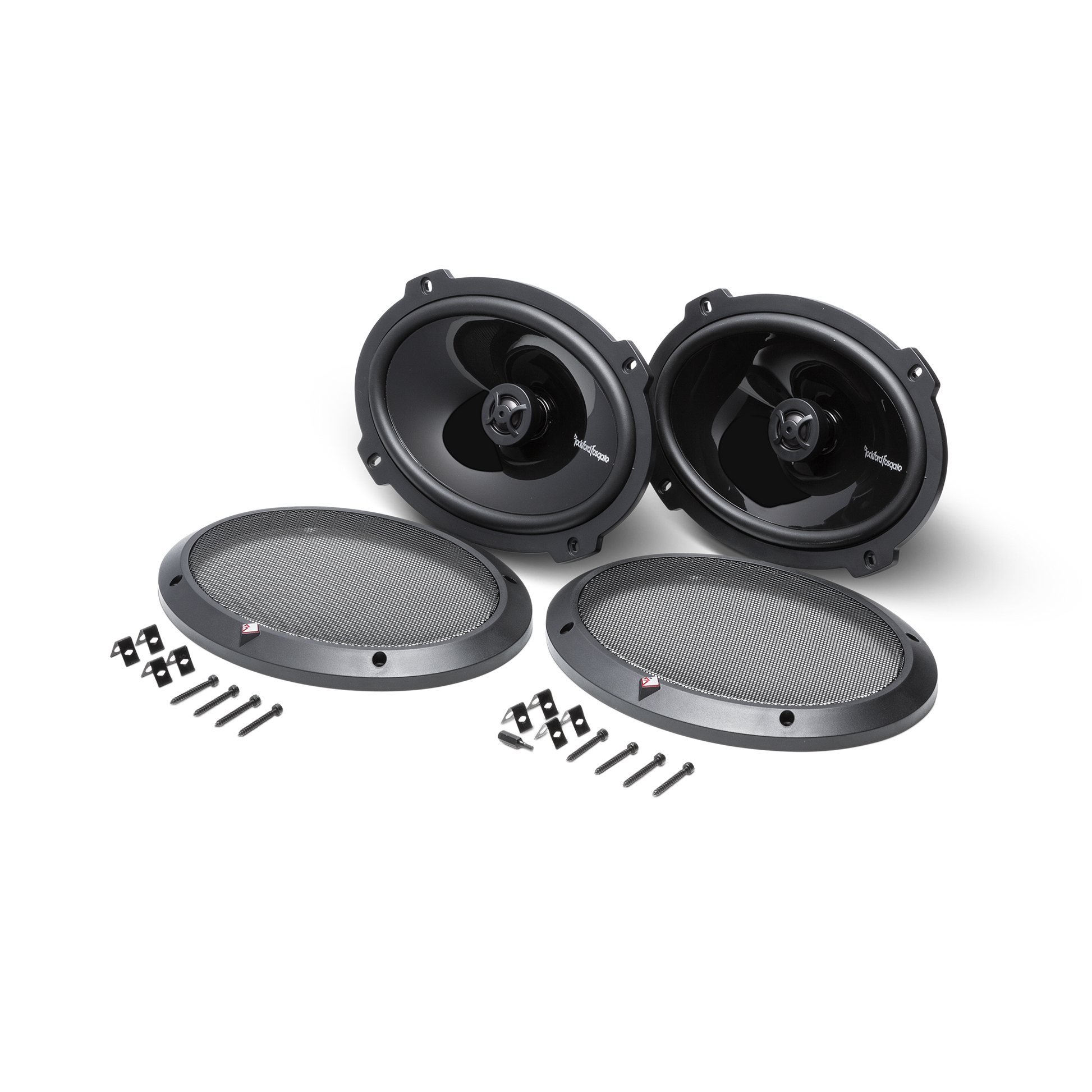 Punch 6"x9" 2-Way Full Range Speaker (pr)