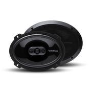 Punch 6"x9" 4-Way Full Range Speaker (pr)