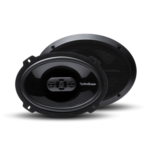 Punch 6"x9" 4-Way Full Range Speaker (pr)
