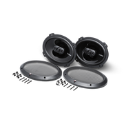 Punch 6"x9" 4-Way Full Range Speaker (pr)
