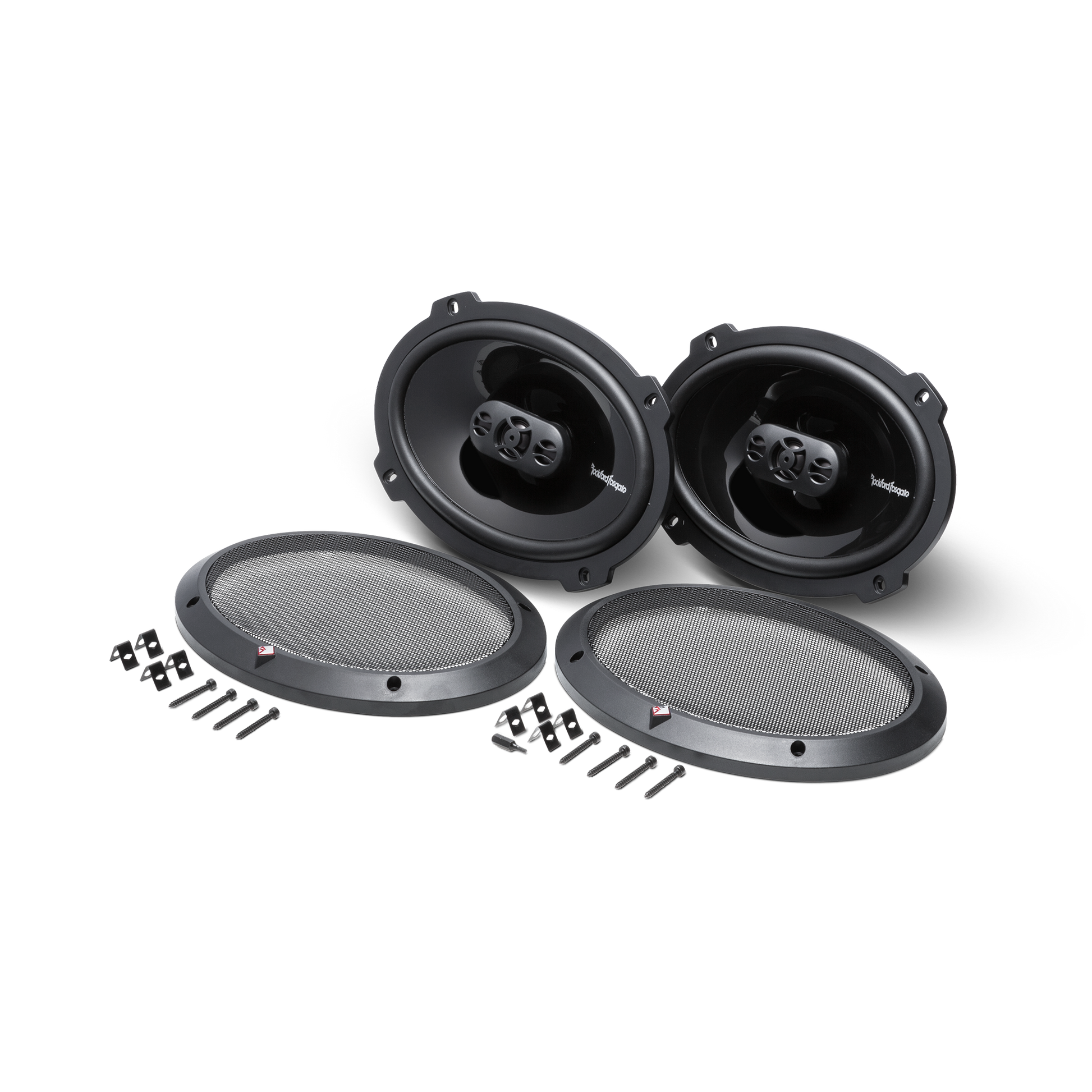 Punch 6"x9" 4-Way Full Range Speaker (pr)