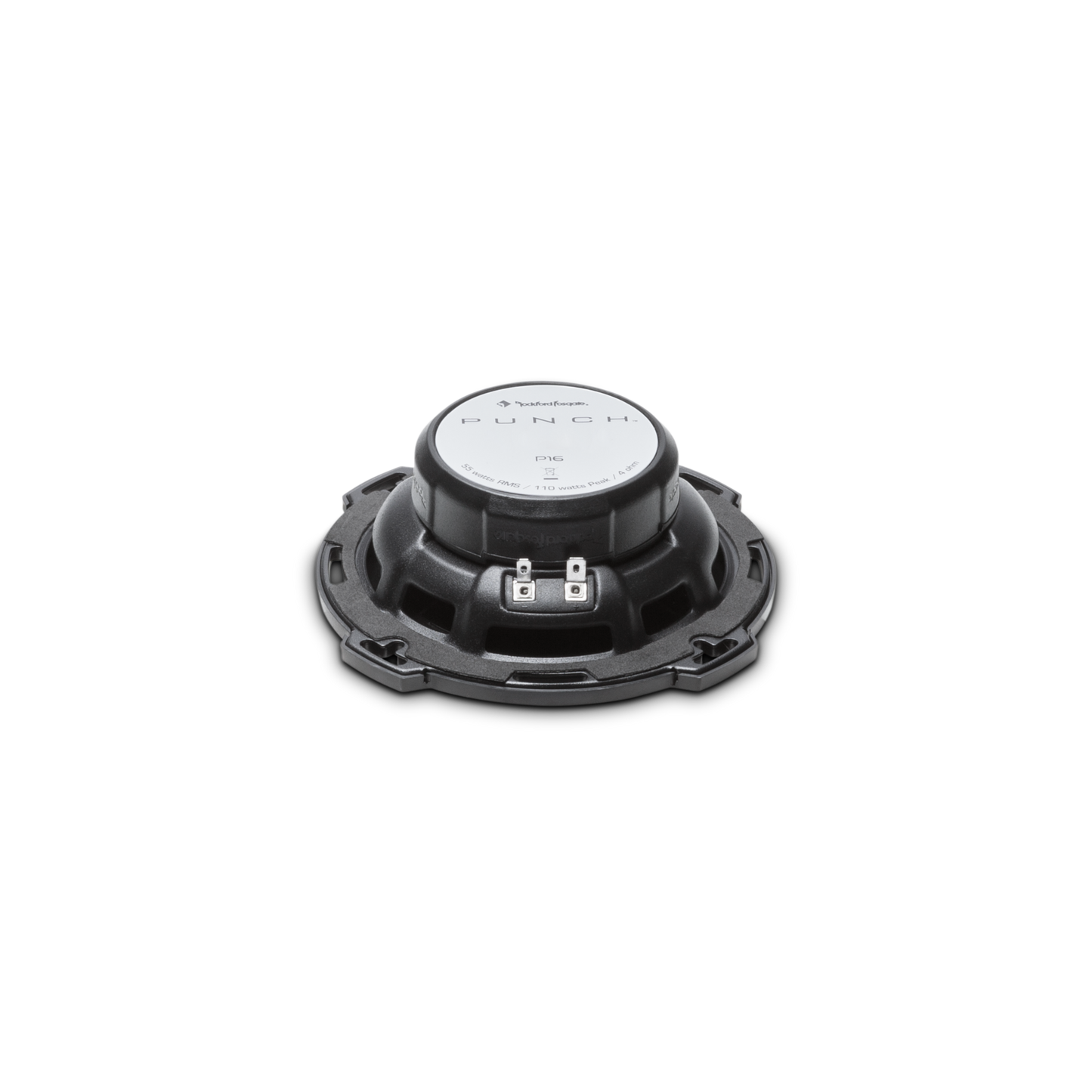 Punch 6.0" 2-Way Full-Range Speaker (pr)