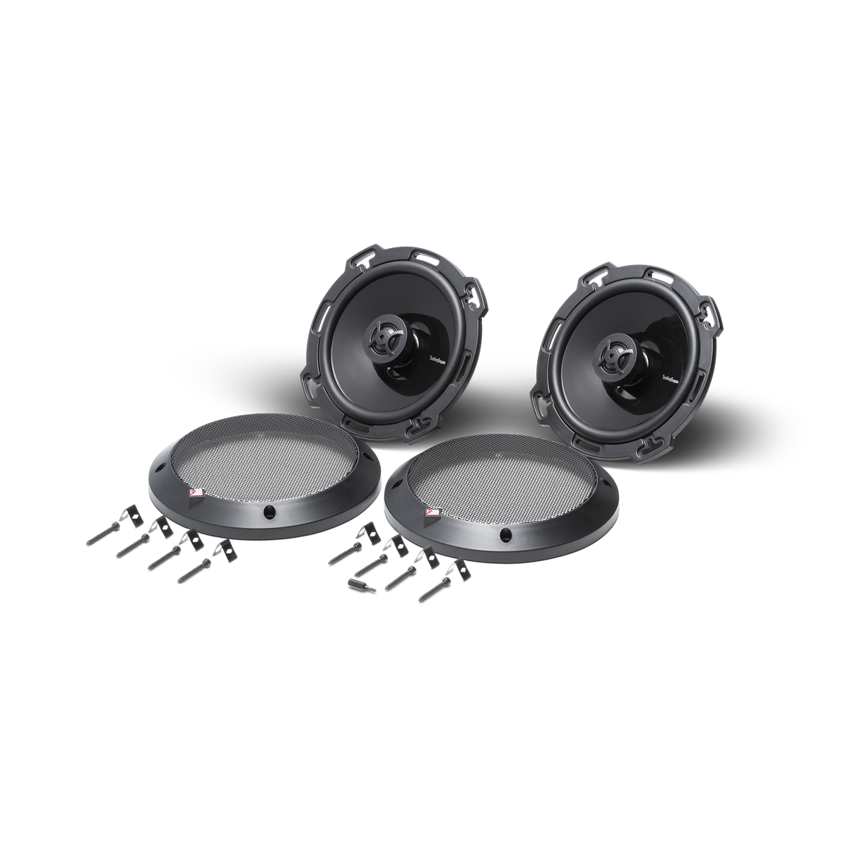 Punch 6.0" 2-Way Full-Range Speaker (pr)