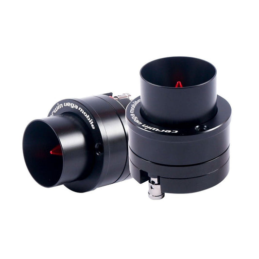 1" Pro Series Compression Horn Tweeters - P175T