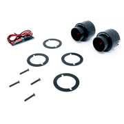 1" Pro Series Compression Horn Tweeters - P175T
