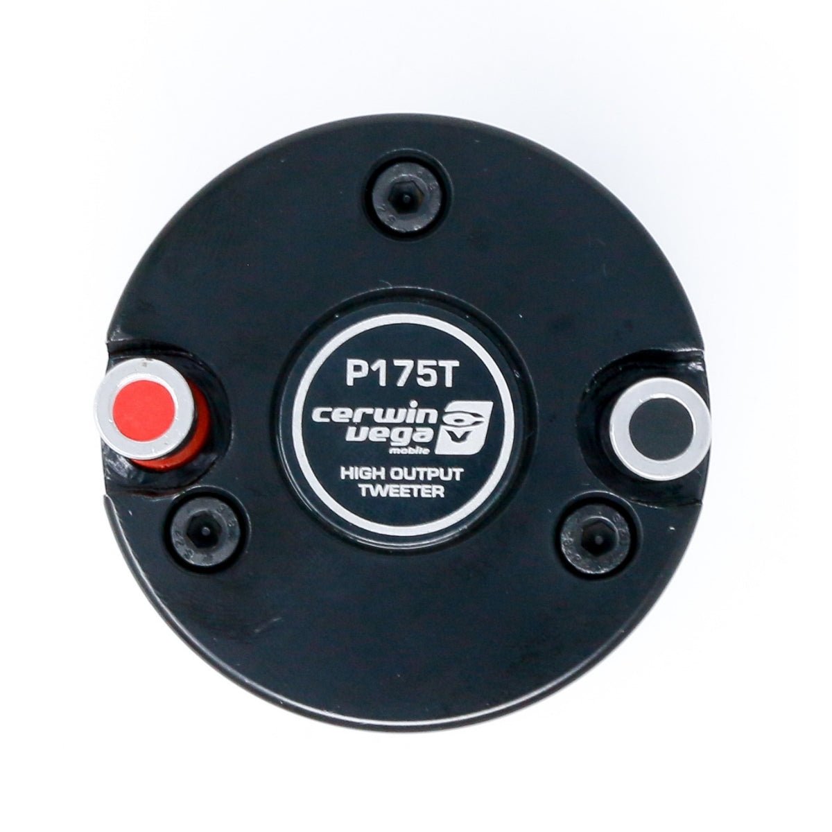1" Pro Series Compression Horn Tweeters - P175T