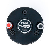 1" Pro Series Compression Horn Tweeters - P175T