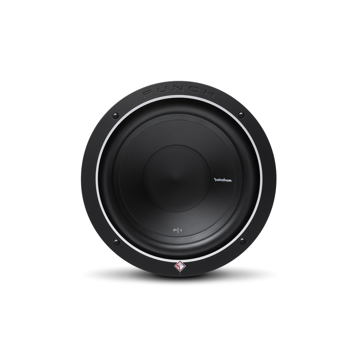 Punch 10" P1 2-Ohm SVC Subwoofer