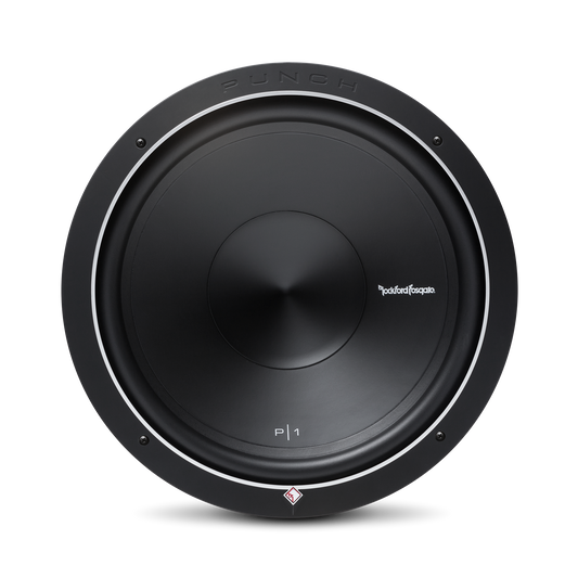 Punch 15" P1 2-Ohm SVC Subwoofer