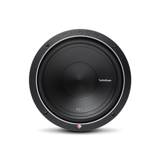 Punch 12" P1 4-Ohm SVC Subwoofer