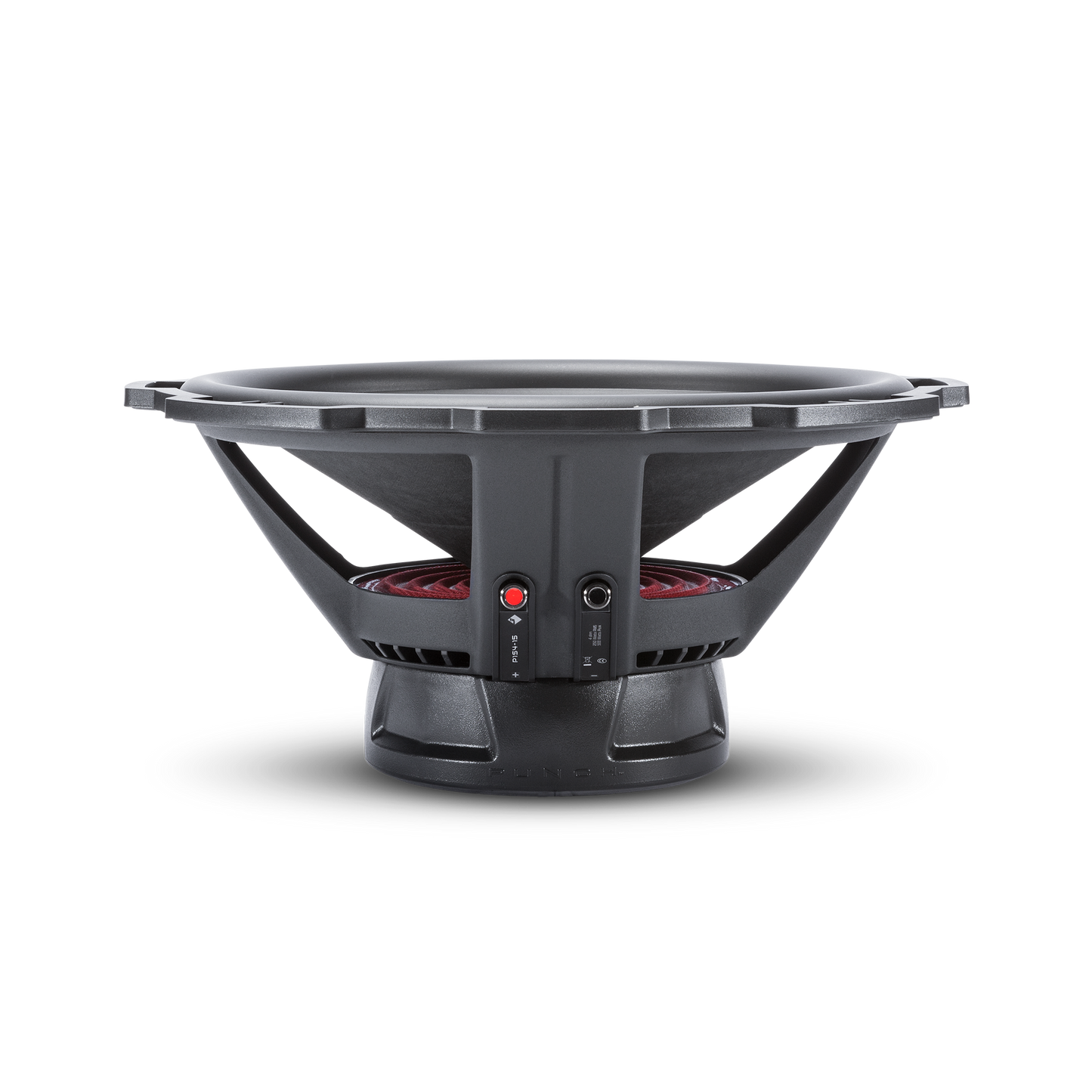 Punch 15" P1 4-Ohm SVC Subwoofer