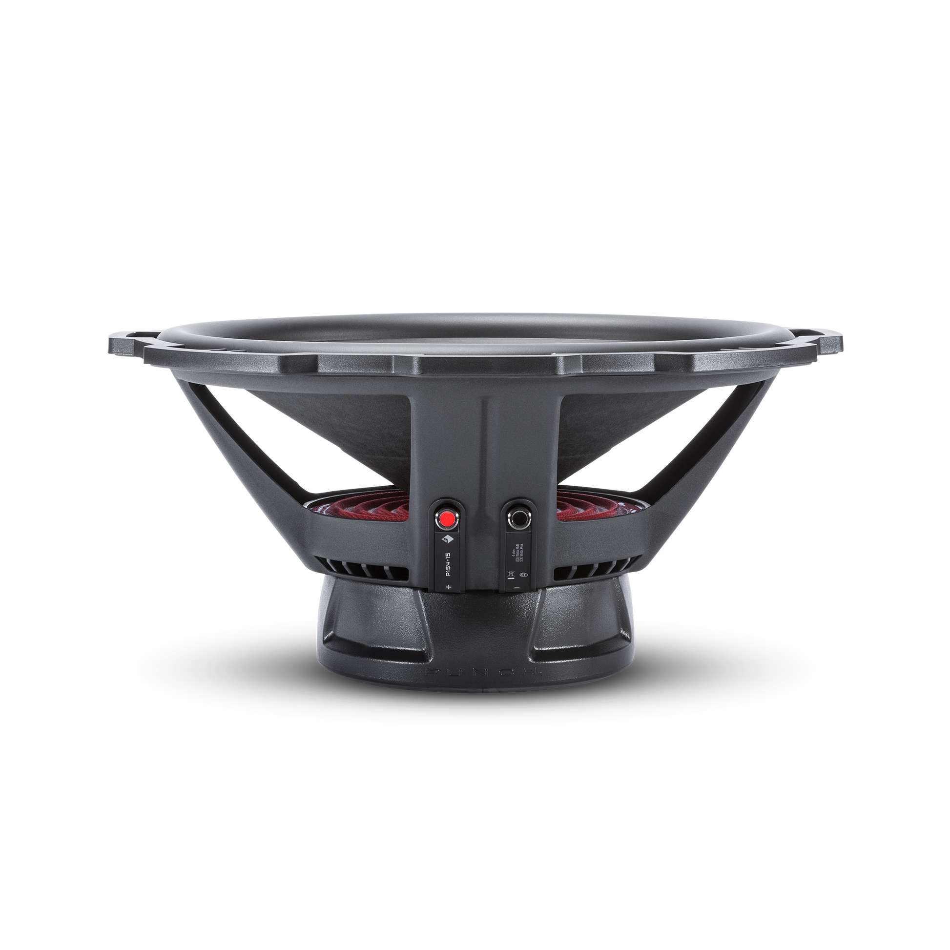 Punch 15" P1 4-Ohm SVC Subwoofer