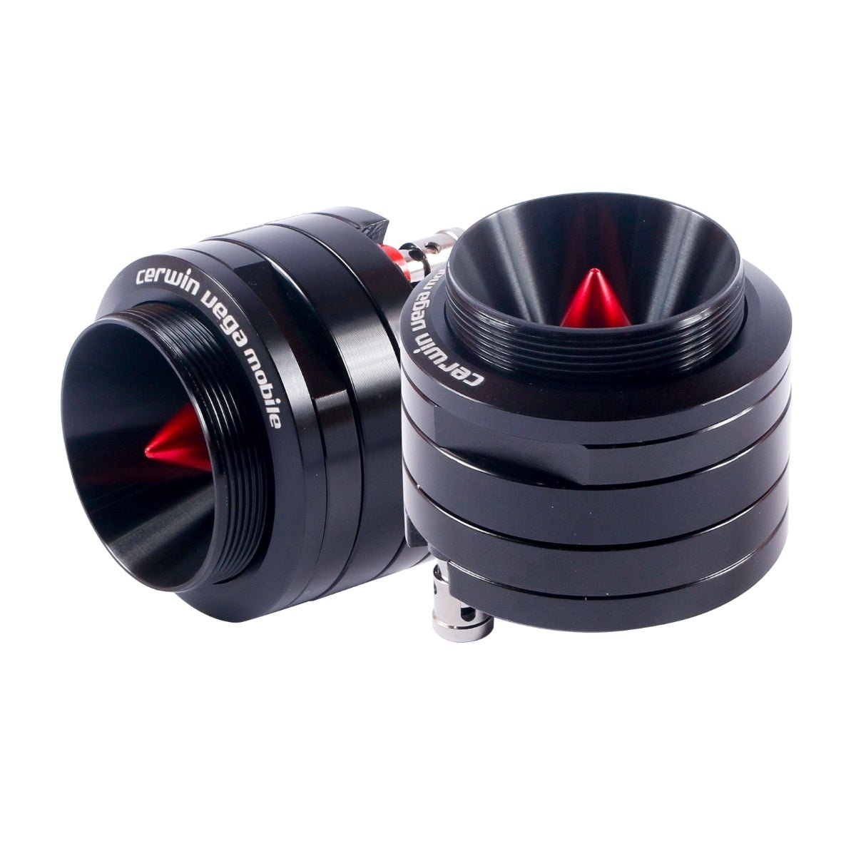 1" Pro Series Short Compression Bullet Horn Tweeter - P1SRT