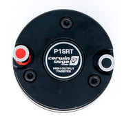 1" Pro Series Short Compression Bullet Horn Tweeter - P1SRT