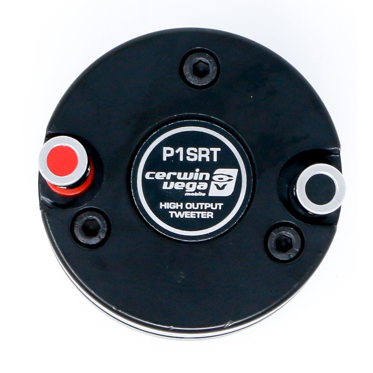 1" Pro Series Short Compression Bullet Horn Tweeter - P1SRT
