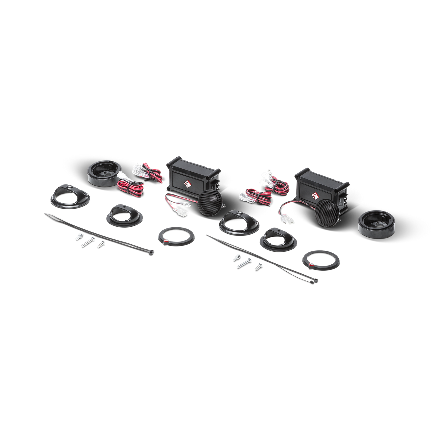 Punch 1" Series Tweeter Kit (pr)