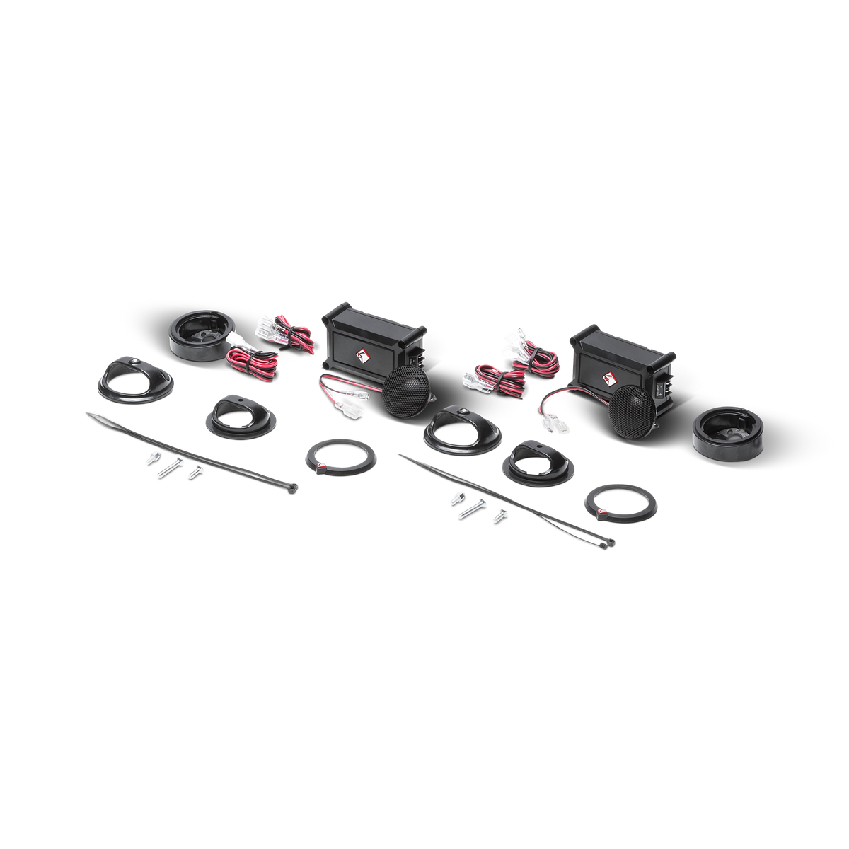 Punch 1" Series Tweeter Kit (pr)