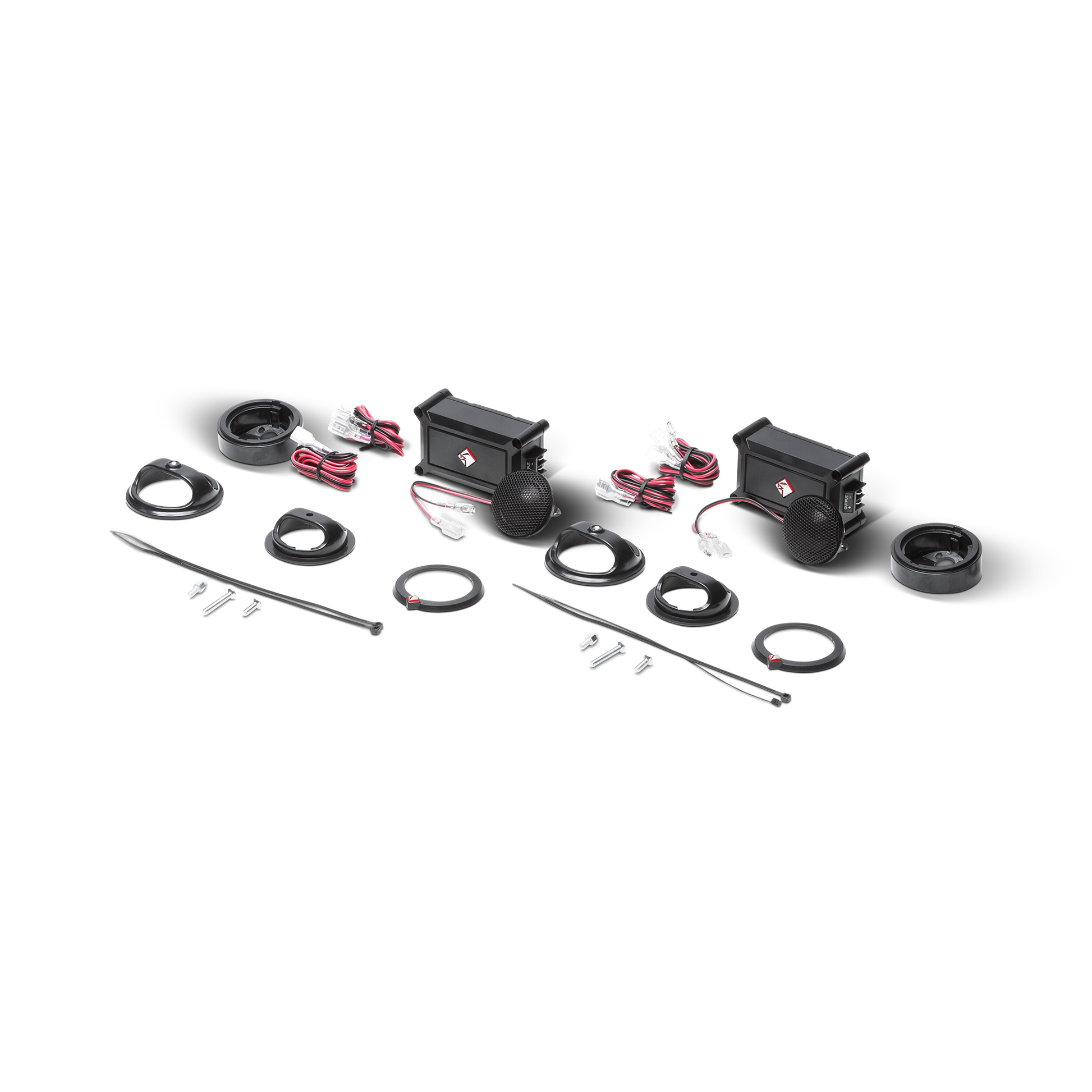 Punch 1" Series Tweeter Kit (pr)