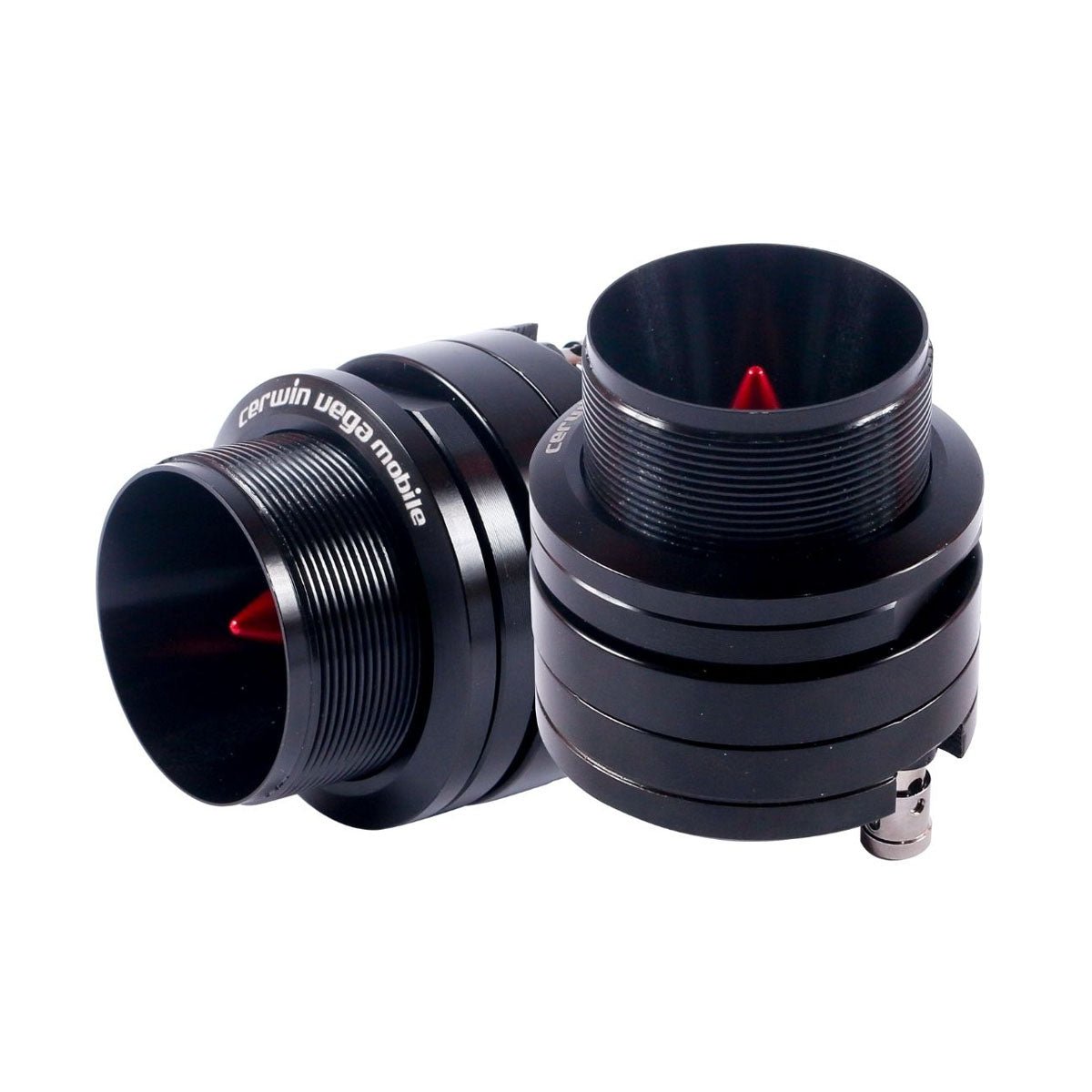1" Pro Series Compression Bullet Horn Tweeters - P1T